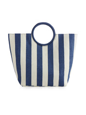 MIRAGE TOTE: NAVY