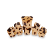 Blonde Tortoise Small Classic Hair Clip