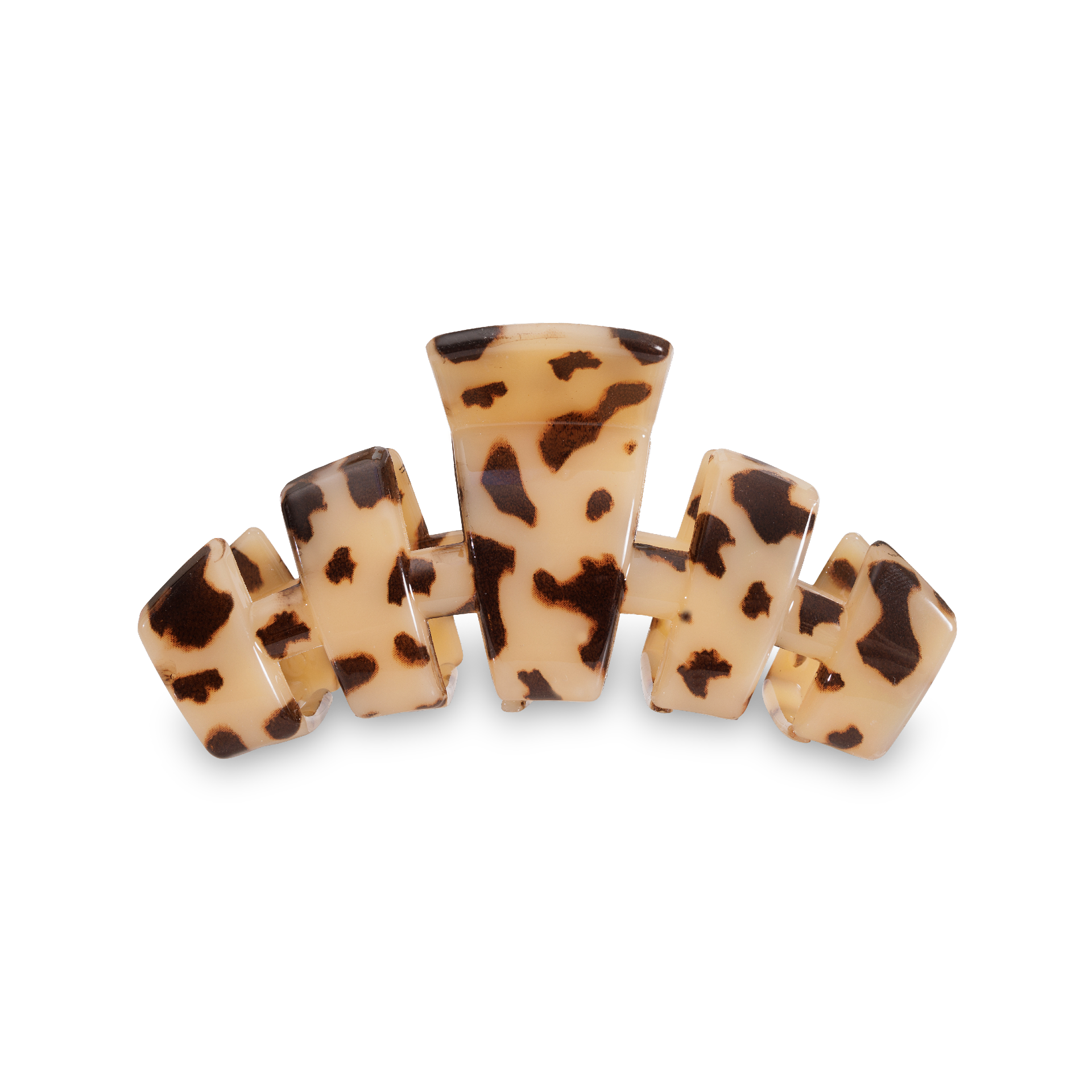 Blonde Tortoise Small Classic Hair Clip