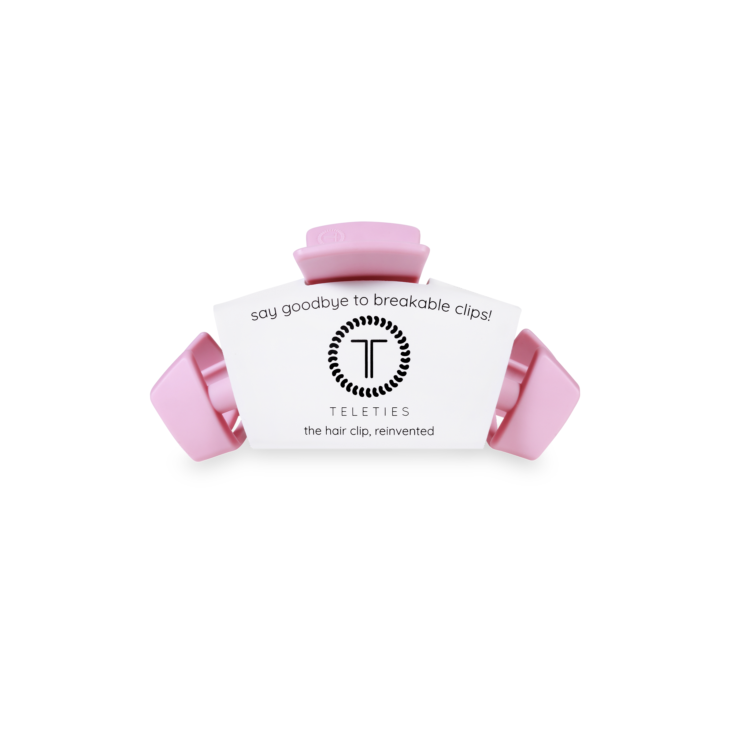 Pinkmas Tiny Classic Hair Clip