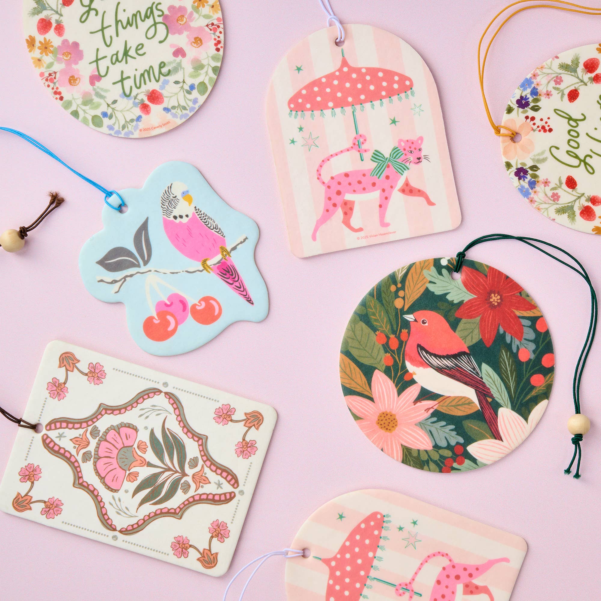Christmas Car Air Fresheners
