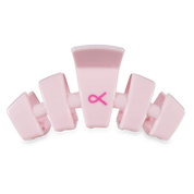 Pink Ribbon Power Large Hair Clip