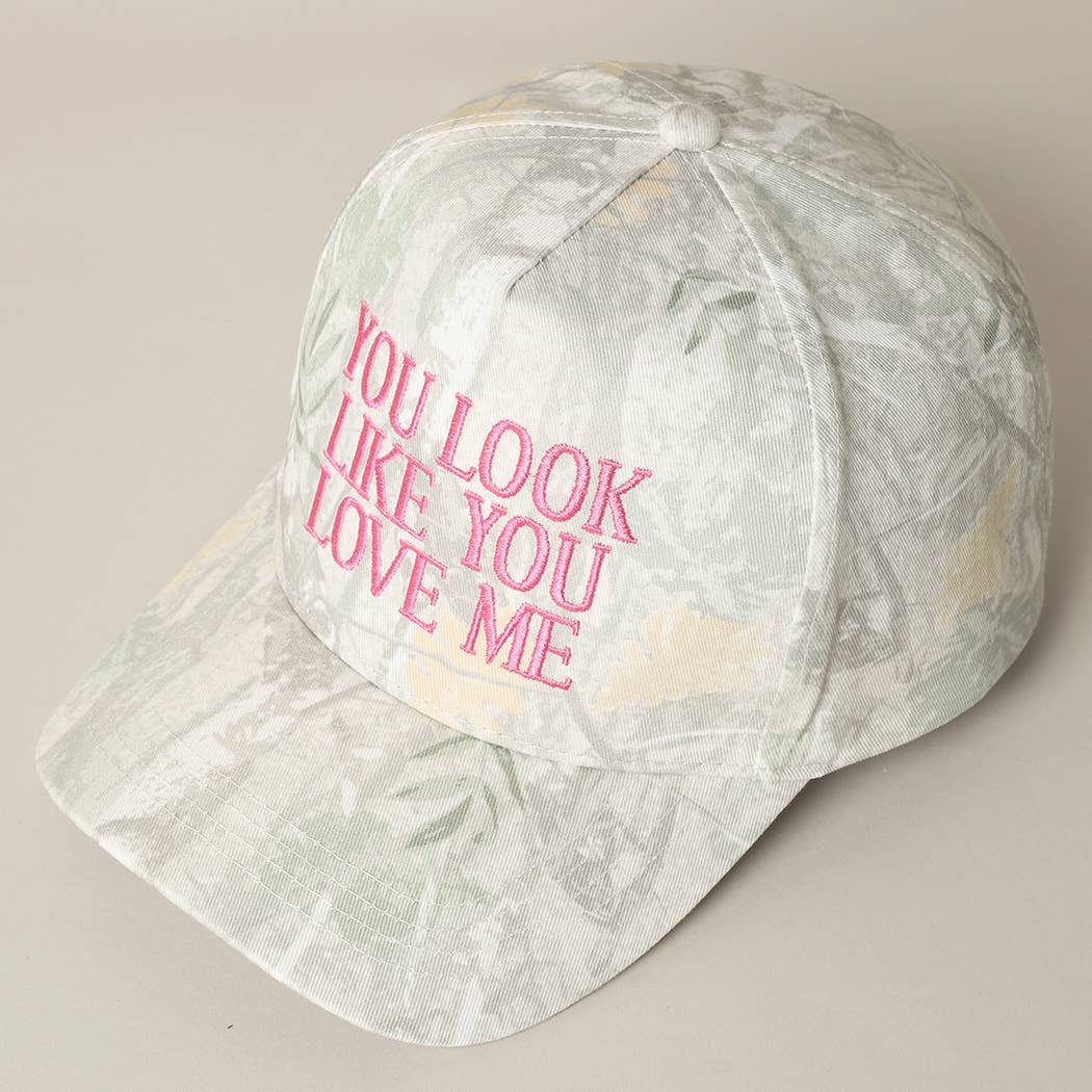 You Look Like You Love Me / Pink