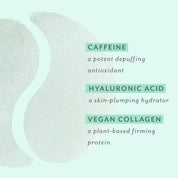 UNDER EYE Rejuvenating Eye Mask Gels