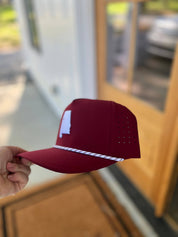 Embroidered Tuscaloosa, AL State Hat