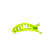 Flat Round Hair Clip | Small | Summer Brights