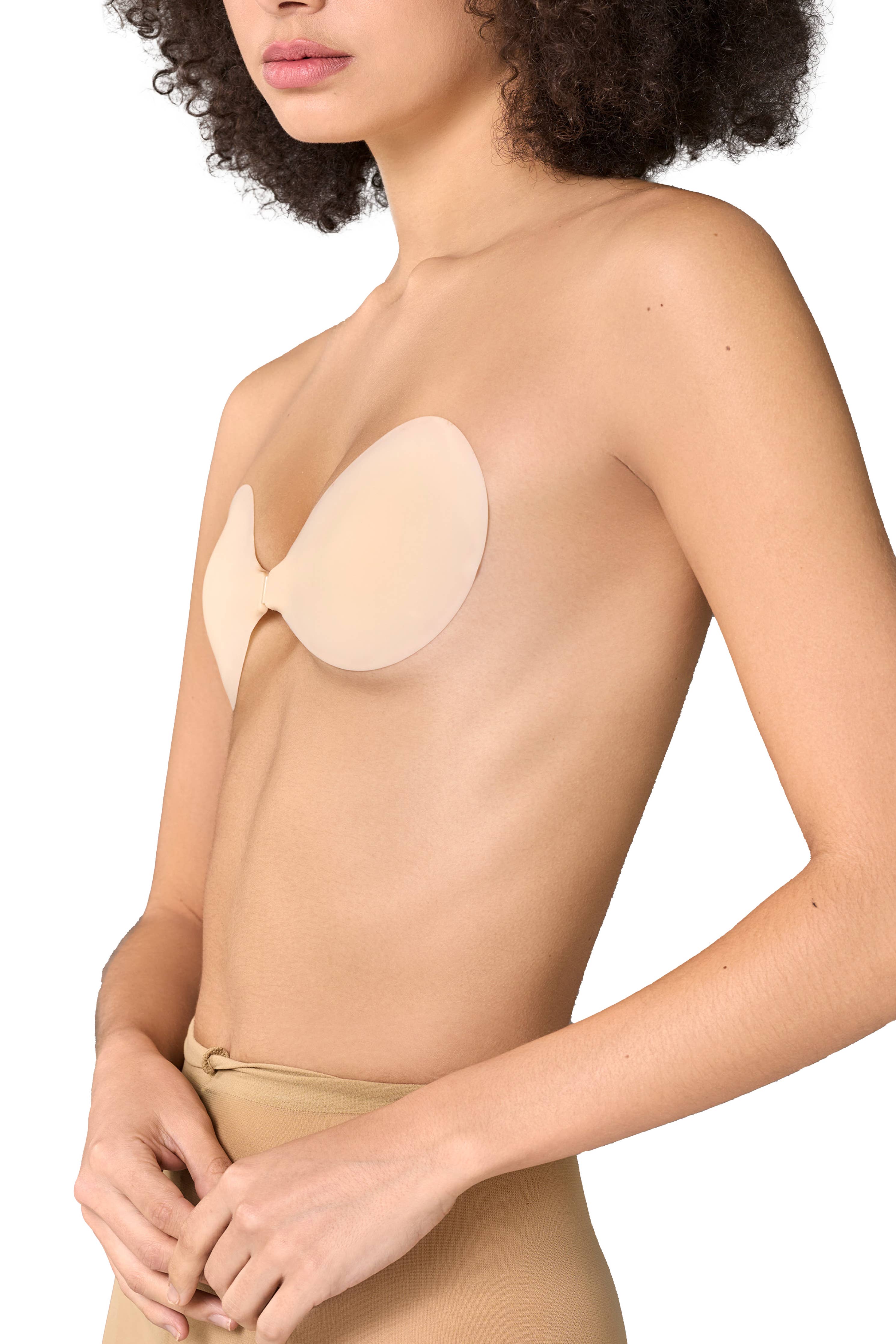 Reusable Adhesive Silicone Bra