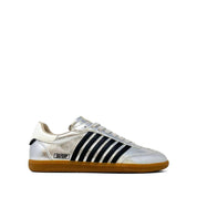 Silver Stevie Sneakers