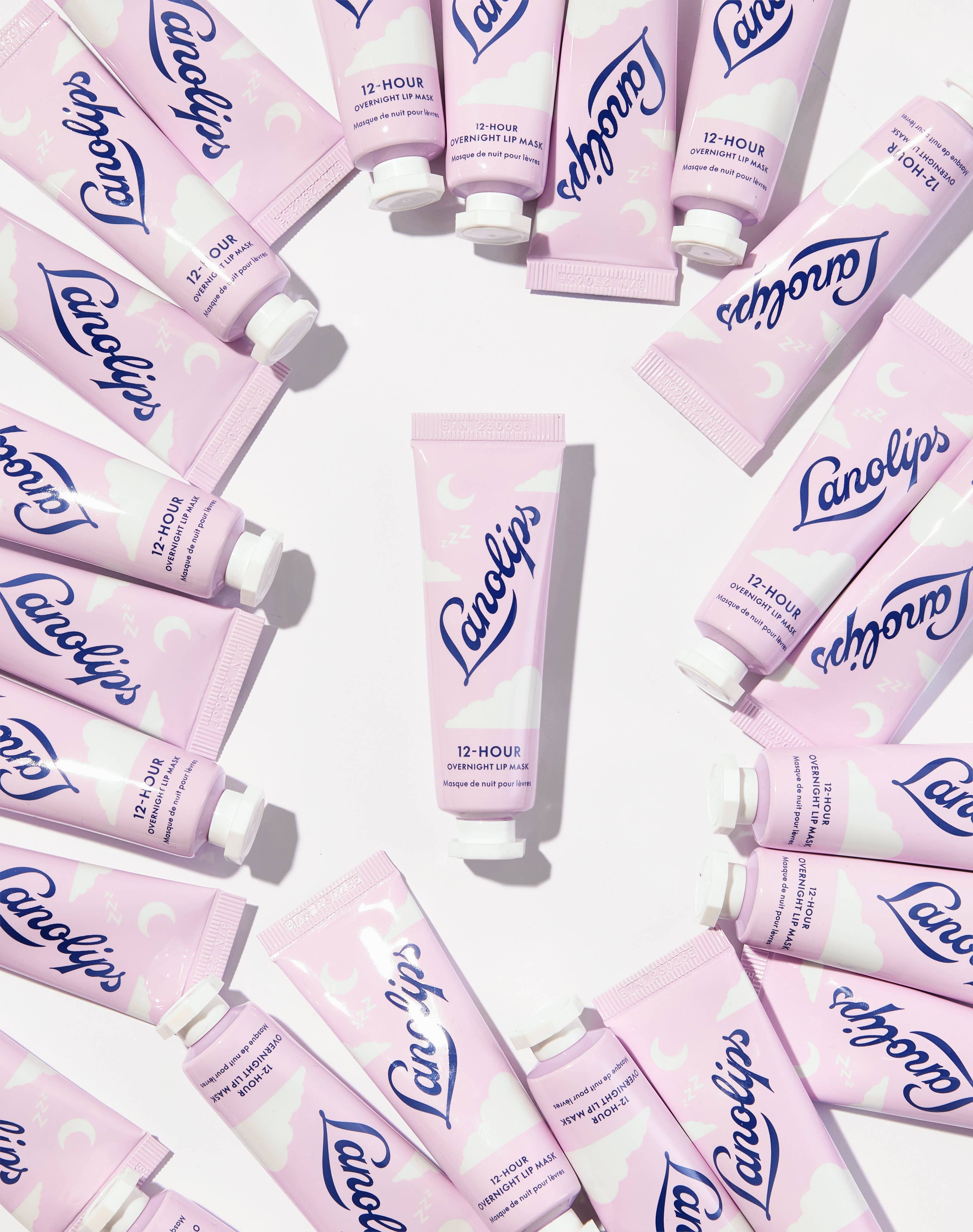 Lanolips 12 Hour Overnight Lip Mask