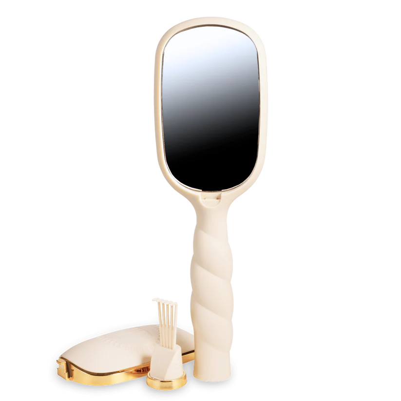 Detangler Hair Brush - Fine Hair – Tan -