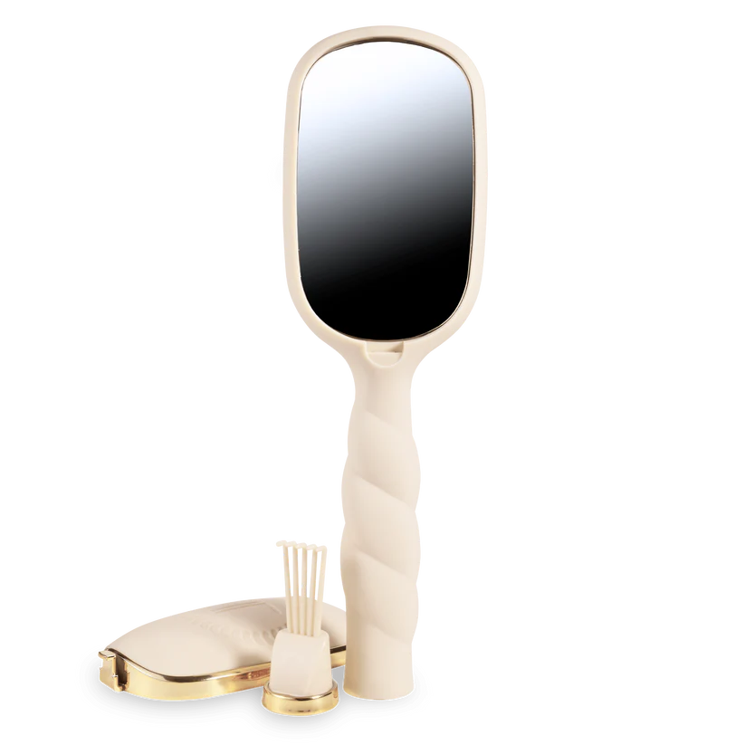 Detangler Hair Brush - Medium Hair – Tan