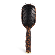 Detangler Hair Brush - Medium Hair – Tortoise