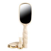 Detangler Hair Brush - Thick Hair – Tan