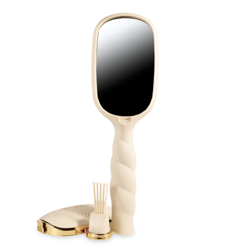 Detangler Hair Brush - Thick Hair – Tan