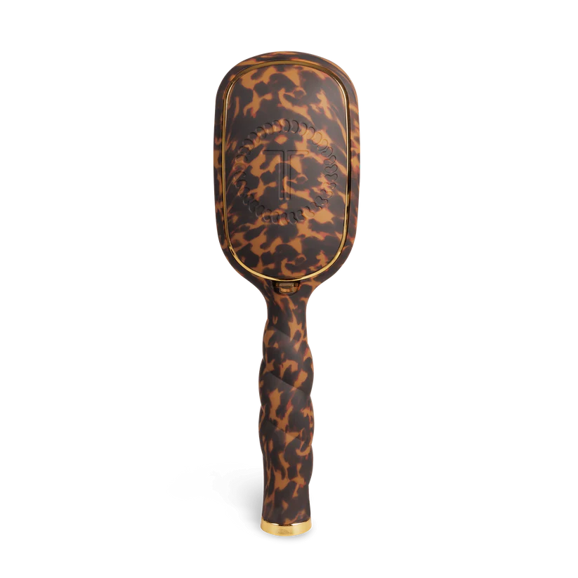 Detangler Hair Brush - Thick Hair – Tortoise
