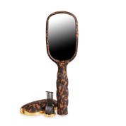 Detangler Hair Brush - Thick Hair – Tortoise