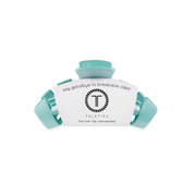 Totally Turquoise Tiny Classic Hair Clip