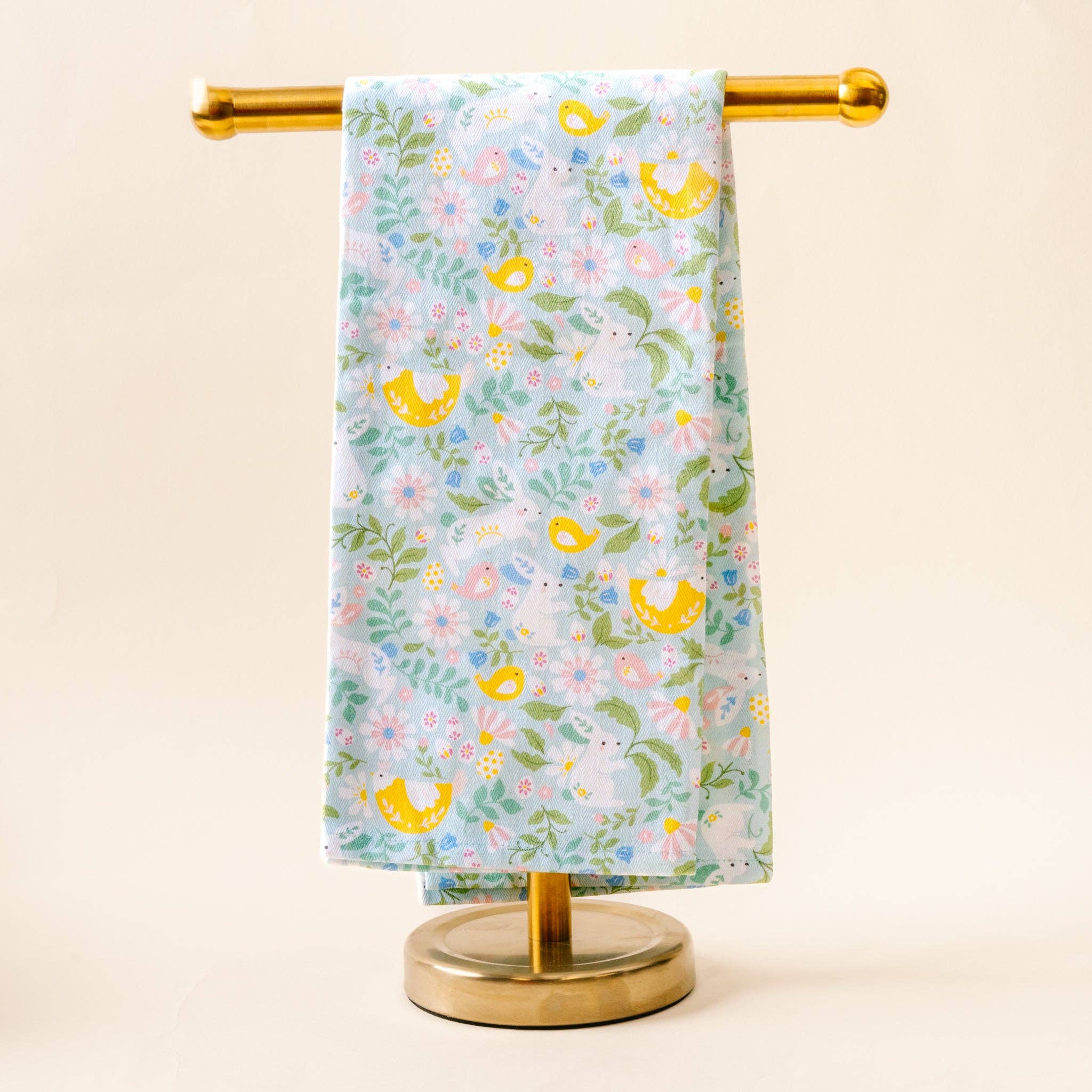 Tea Towel-Hoppy Days