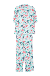 Christmas Champagne Holiday PJs