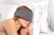 Charcoal Pillow Eye Mask