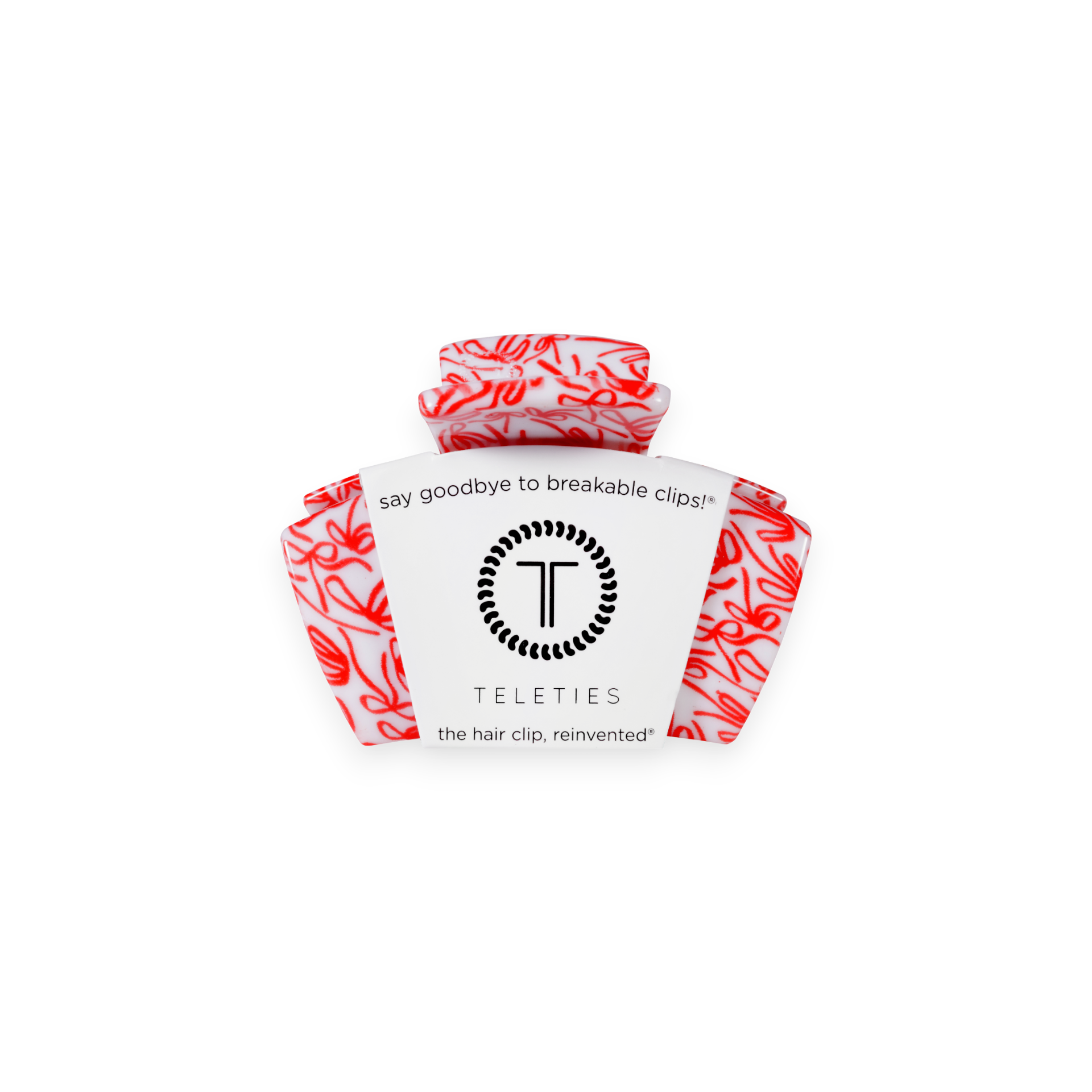 Classic Hair Clip | Petite | All Tied Up
