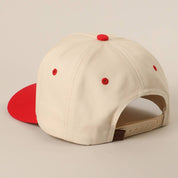 Red Make Heaven Crowded Trucker Hat
