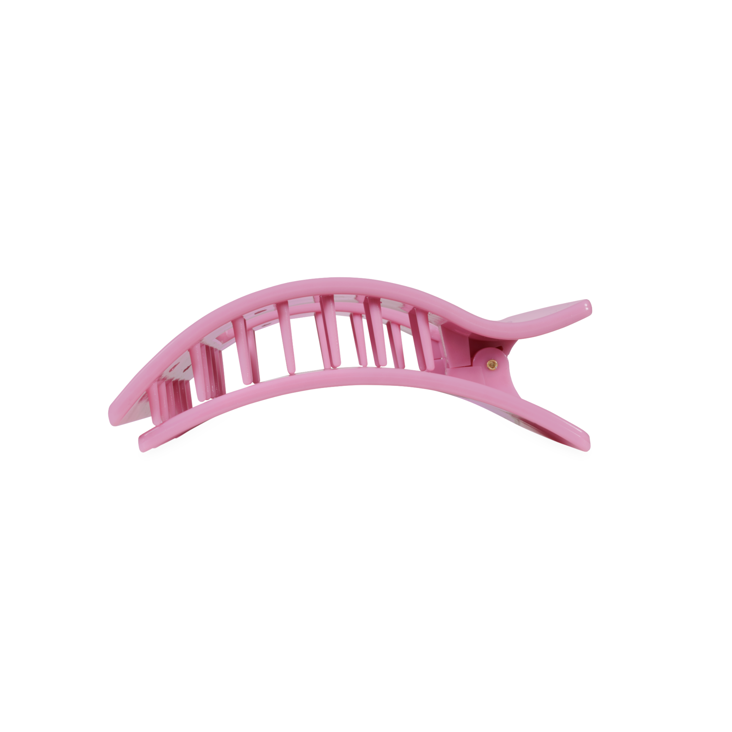 Flat Rectangle Hair Clip | Medium | Just Add a Bow