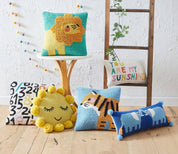 You Are My Sunshine Hook Pillow - Ampersand