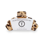 Blonde Tortoise Small Classic Hair Clip