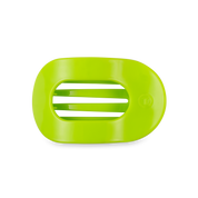 Flat Round Hair Clip | Medium | Summer Brights