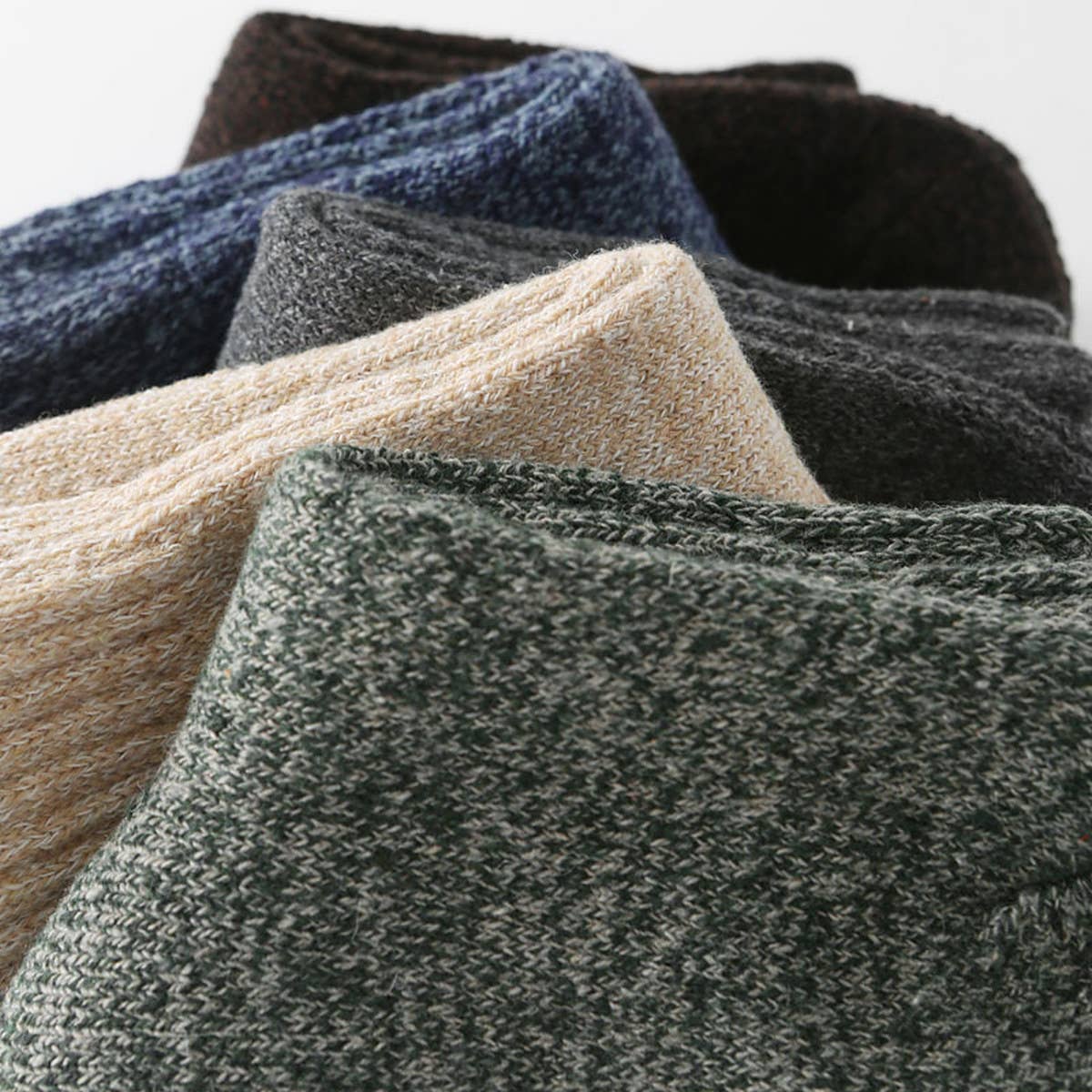 Vintage Thick Socks
