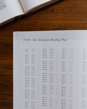 2026 Prayer Calendar