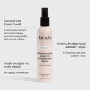 Moisturizing Argan Milk Leave-In Conditioner