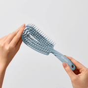 Blue Detangling Hairbrush