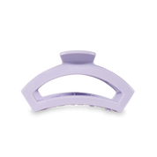 Open Hair Clip | Med. | Lilac