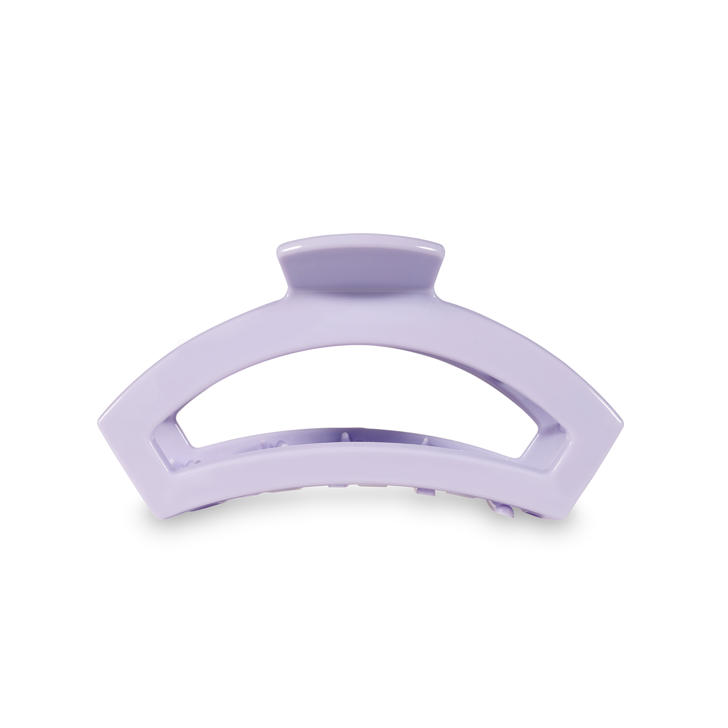 Open Hair Clip | Med. | Lilac
