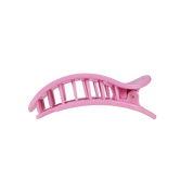 Flat Round Hair Clip | Medium | Just Add a Bow