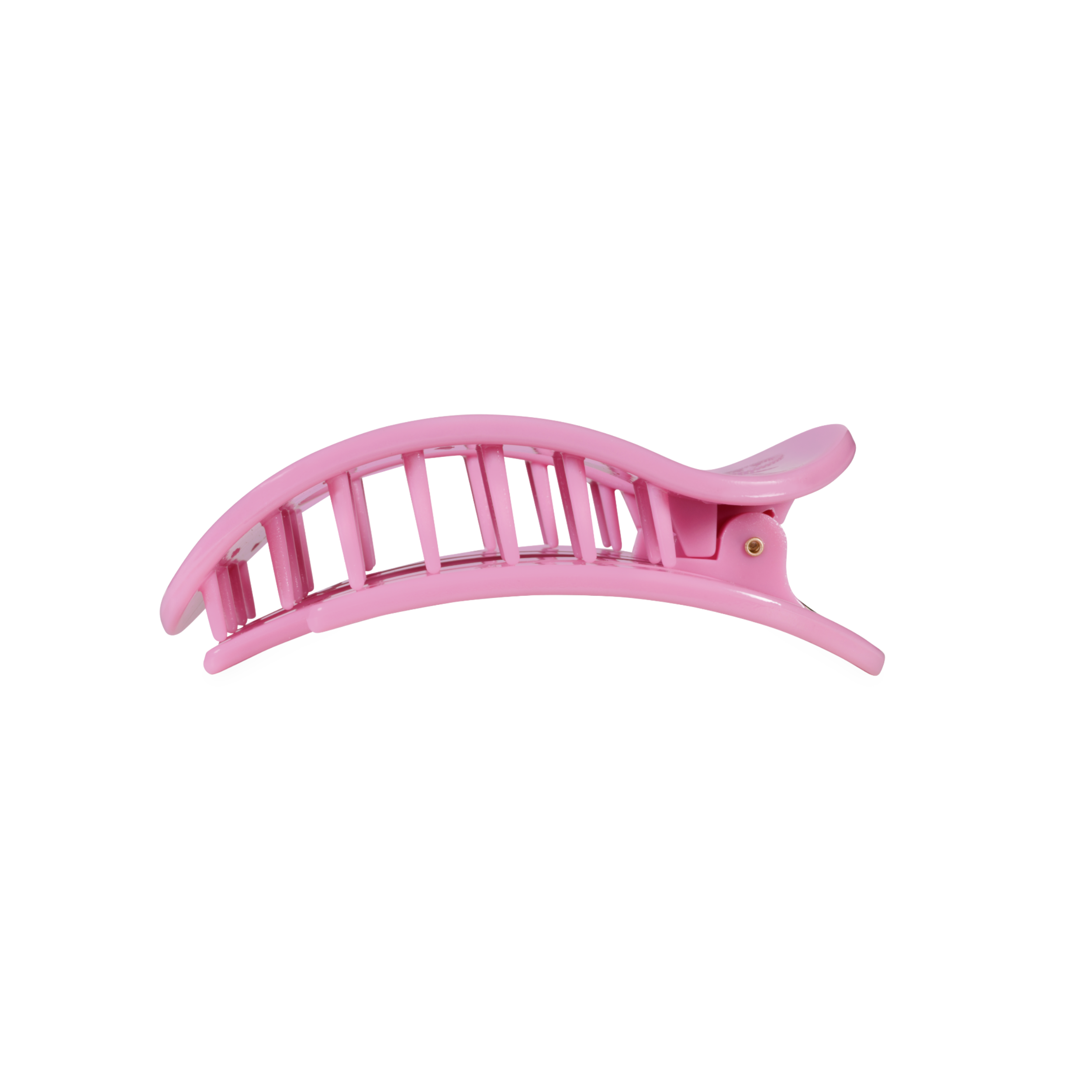 Flat Round Hair Clip | Medium | Just Add a Bow