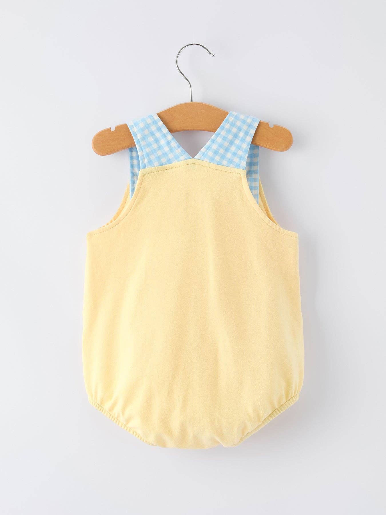 "MAMA'S BESTIE " Baby Romper