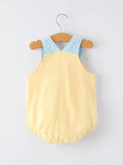 "MAMA'S BESTIE " Baby Romper