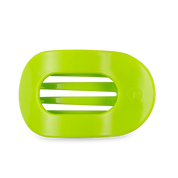 Flat Round Hair Clip | Large | Summer Brights