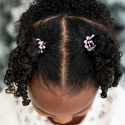 Spiral Hair Coils | Tiny | Peppermint Pop