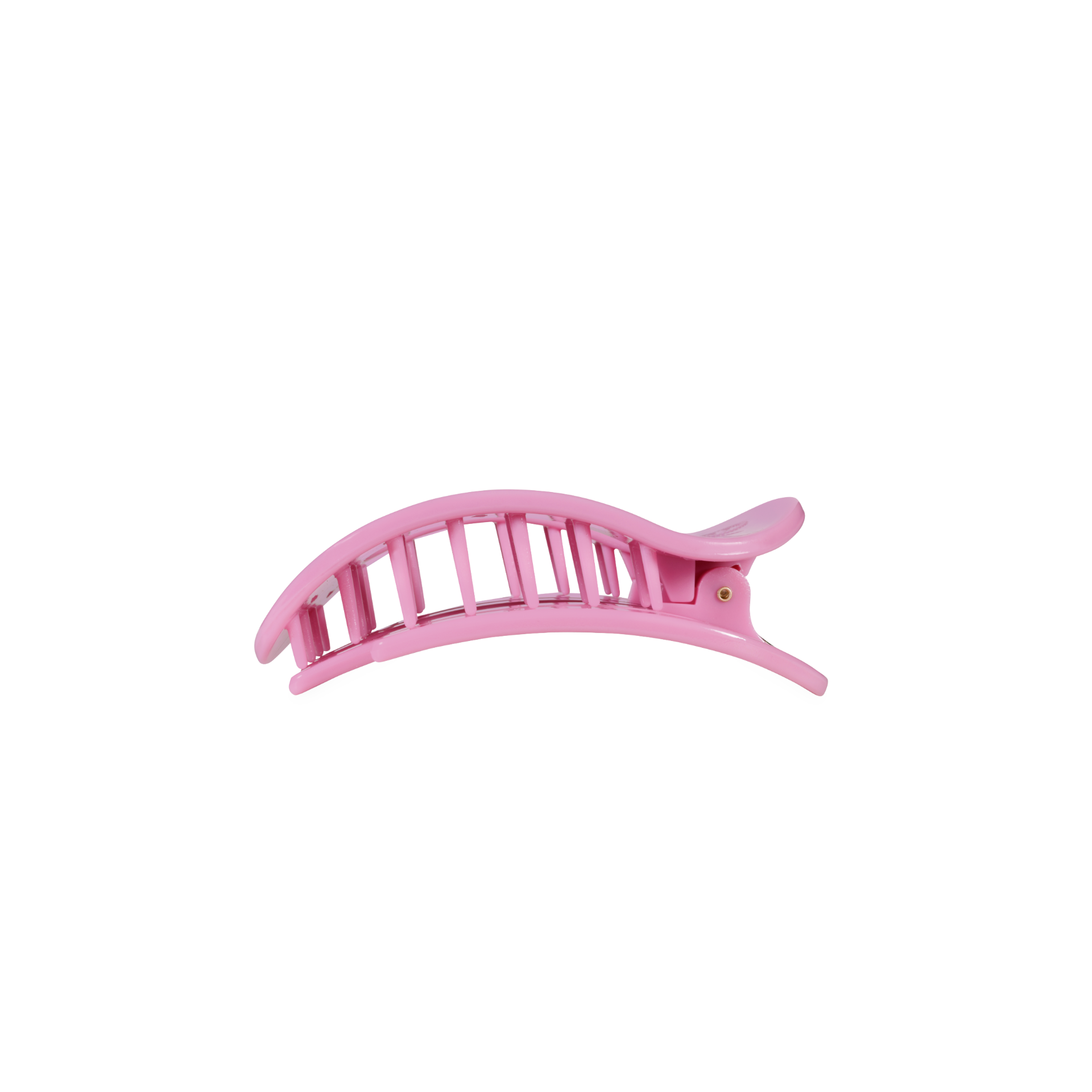 Flat Round Hair Clip | Small | Just Add a Bow