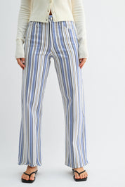 Vintage High Rise Straight