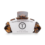 Classic Hair Clip | Large | Tortoise