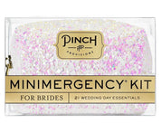 Pink Minimergency Kit for Brides