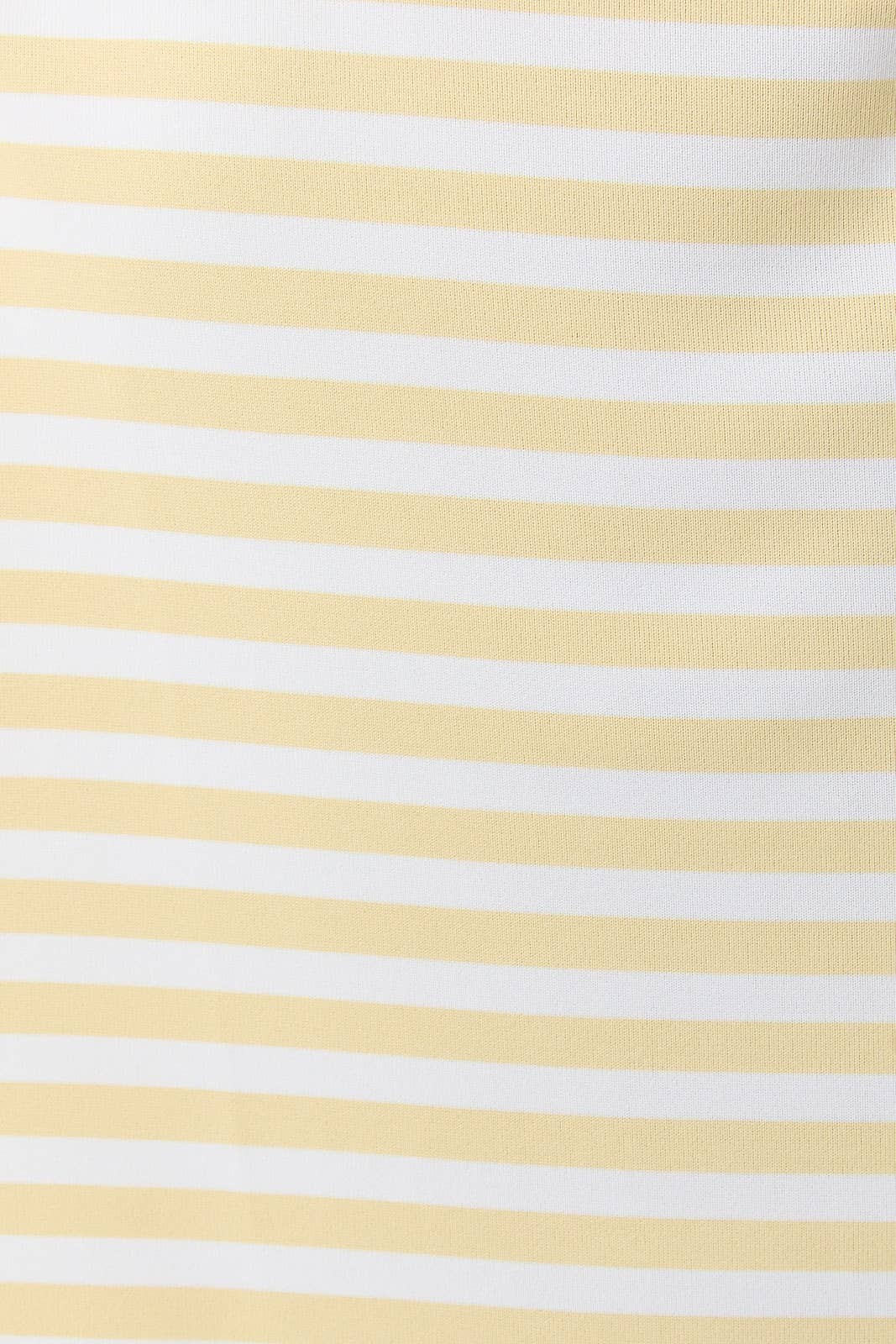 Yellow Striped T-Shirt