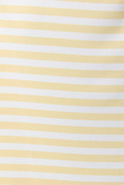 Yellow Striped T-Shirt