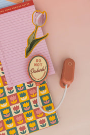 Book Light, Do Not Disturb