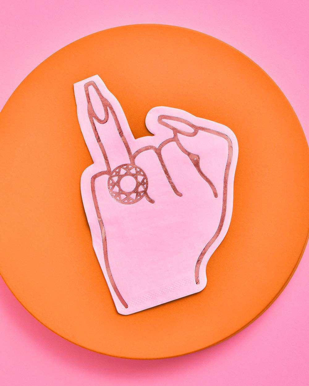 Bachelorette Party Cocktail Napkins